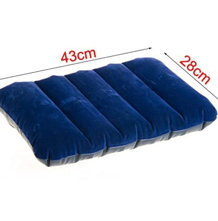 Air Inflatable Travel Pillow: Soft, Ergonomic, and Ready to Go Wherever You Are