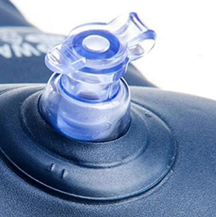 Air Inflatable Travel Pillow: Soft, Ergonomic, and Ready to Go Wherever You Are