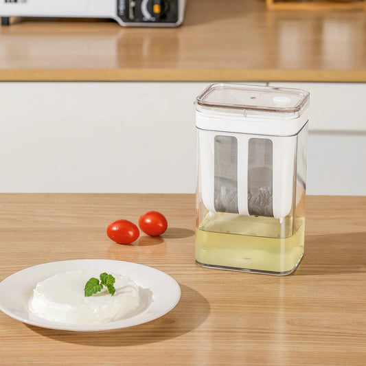 Yogurt Maker / Hung Curd Strainer