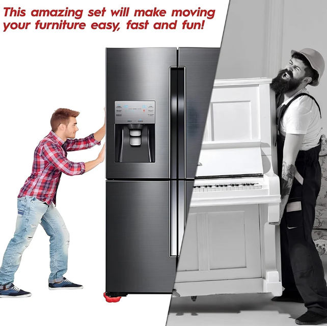 Furniture Lifter Mover Tool💪