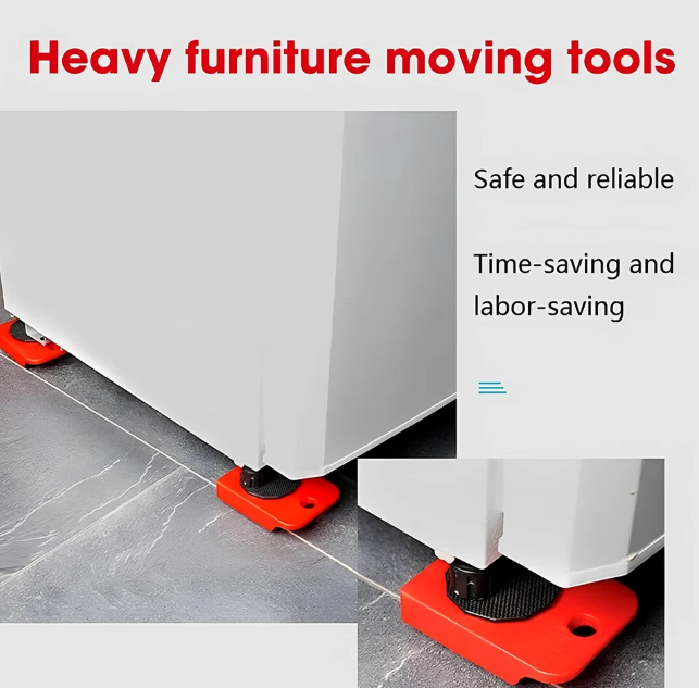 Furniture Lifter Mover Tool💪