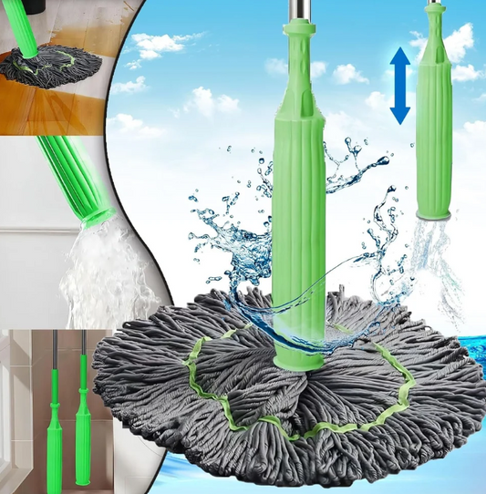 QuickDry 2-in-1 Mop π