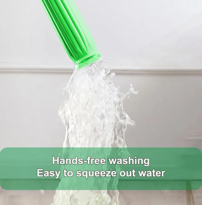 QuickDry 2-in-1 Mop 💚