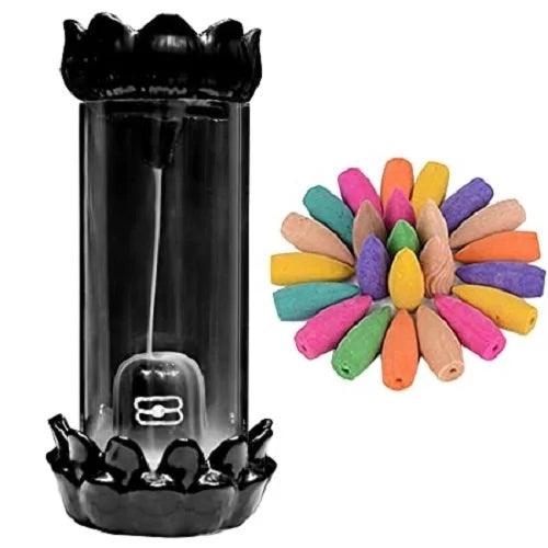 Shivling Incense Holder ๐๐ฑ๐๏ธ๐บ๐