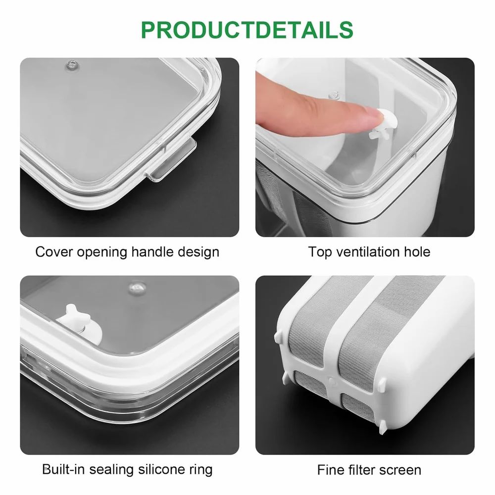 Yogurt Maker / Hung Curd Strainer