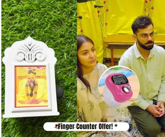 π Digital Finger Tally Counter Ring β Count Anything With Ease! (BUY 1 GET 1 FREE)