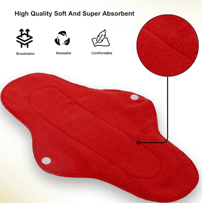 Reusable Period Pads🌸💚