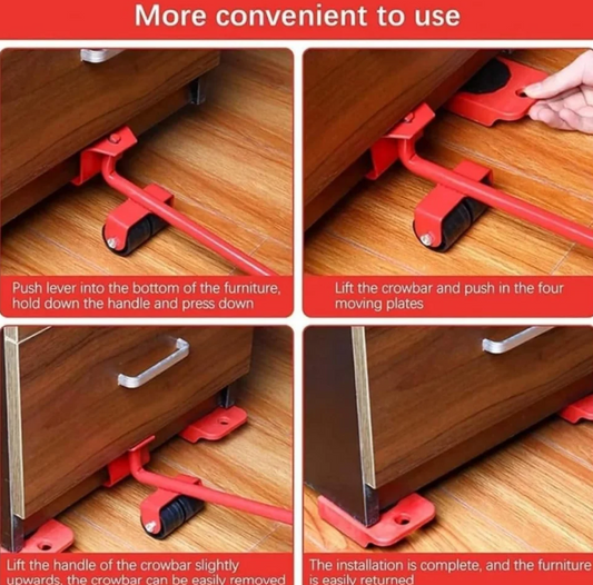 Furniture Lifter Mover Tool💪