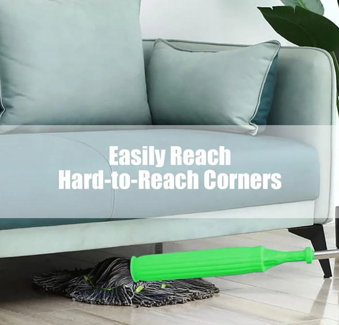 QuickDry 2-in-1 Mop 💚