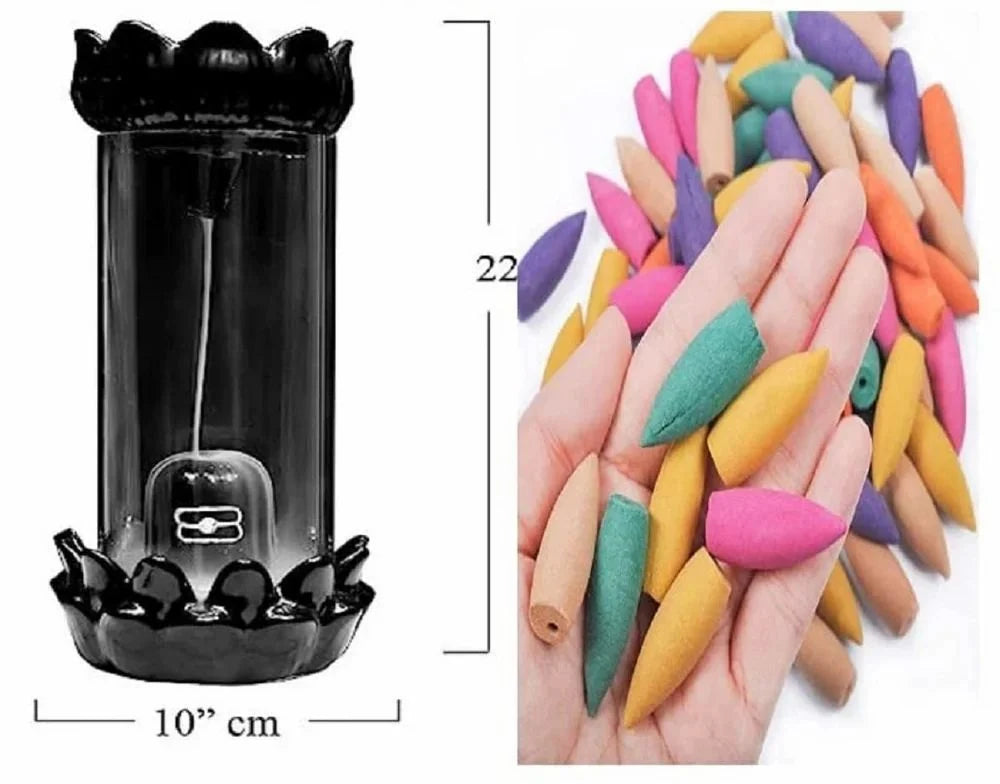 Shivling Incense Holder 🛕🔱🕉️🌺🙏