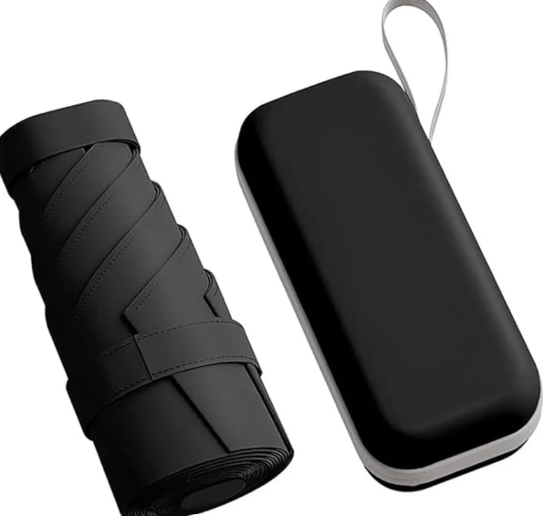 ☔ ULTRA COMPACT TRAVEL UMBRELLA ☔