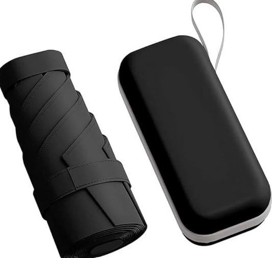 ☔ ULTRA COMPACT TRAVEL UMBRELLA ☔