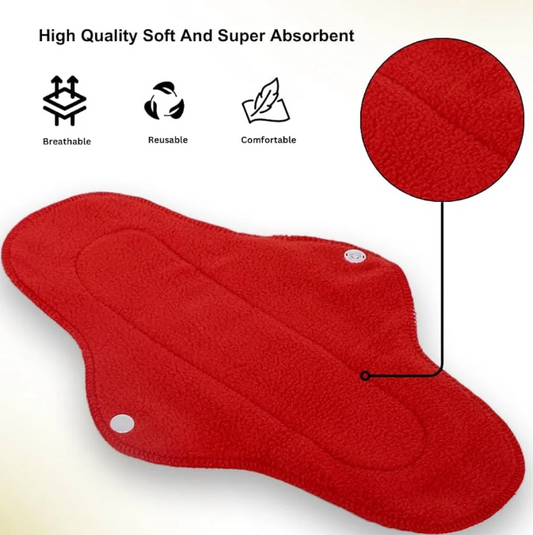 Reusable Period Pads🌸💚